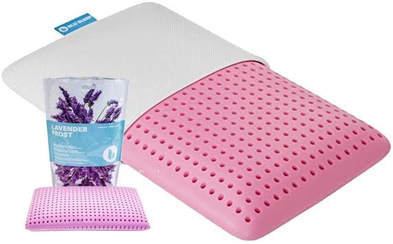 Lavender Frost Pillow - DirectBed