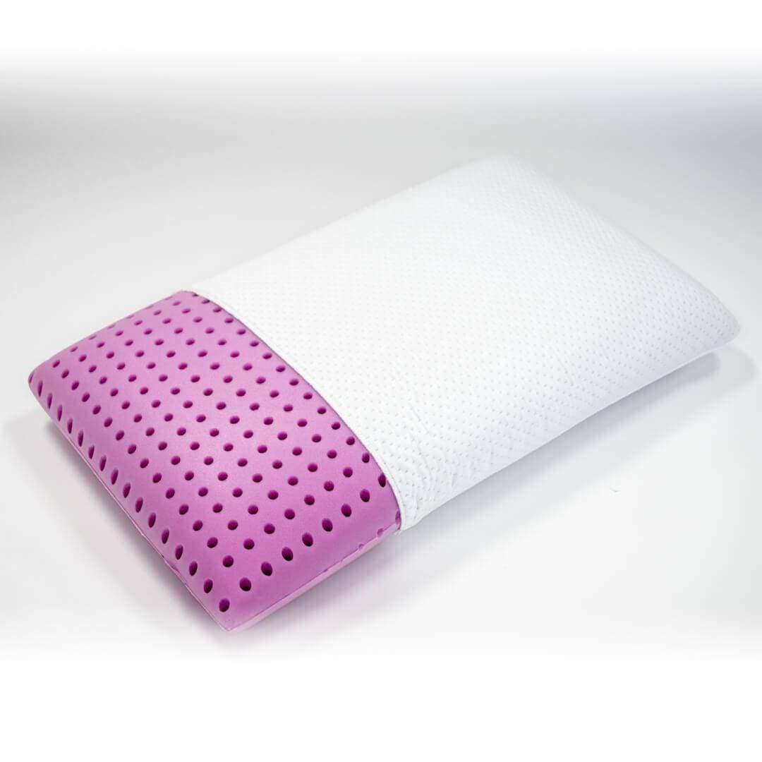 Lavender Frost Pillow - DirectBed