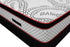 King Logan Suite Mattress - 14" Lavish Thick Latex Pillowtop Mattress Mattress - DirectBed