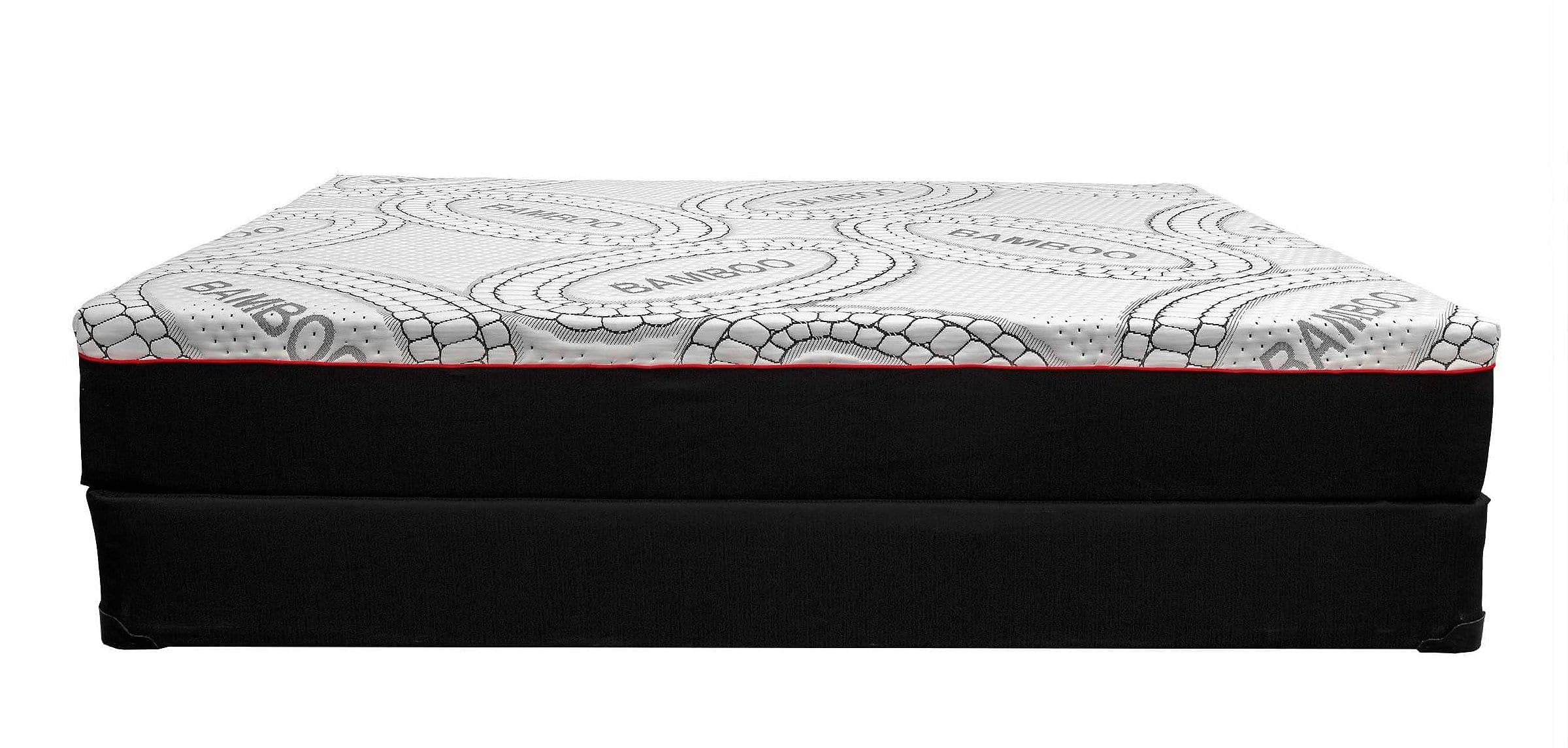 RV King Louise Suite - 11" Thick Canadian Made Mattress - DirectBed | Mattress Stores Hamilton, Niagara Falls, St Catharines, Stoney Creek, Burlington, Oakville, Ancaster