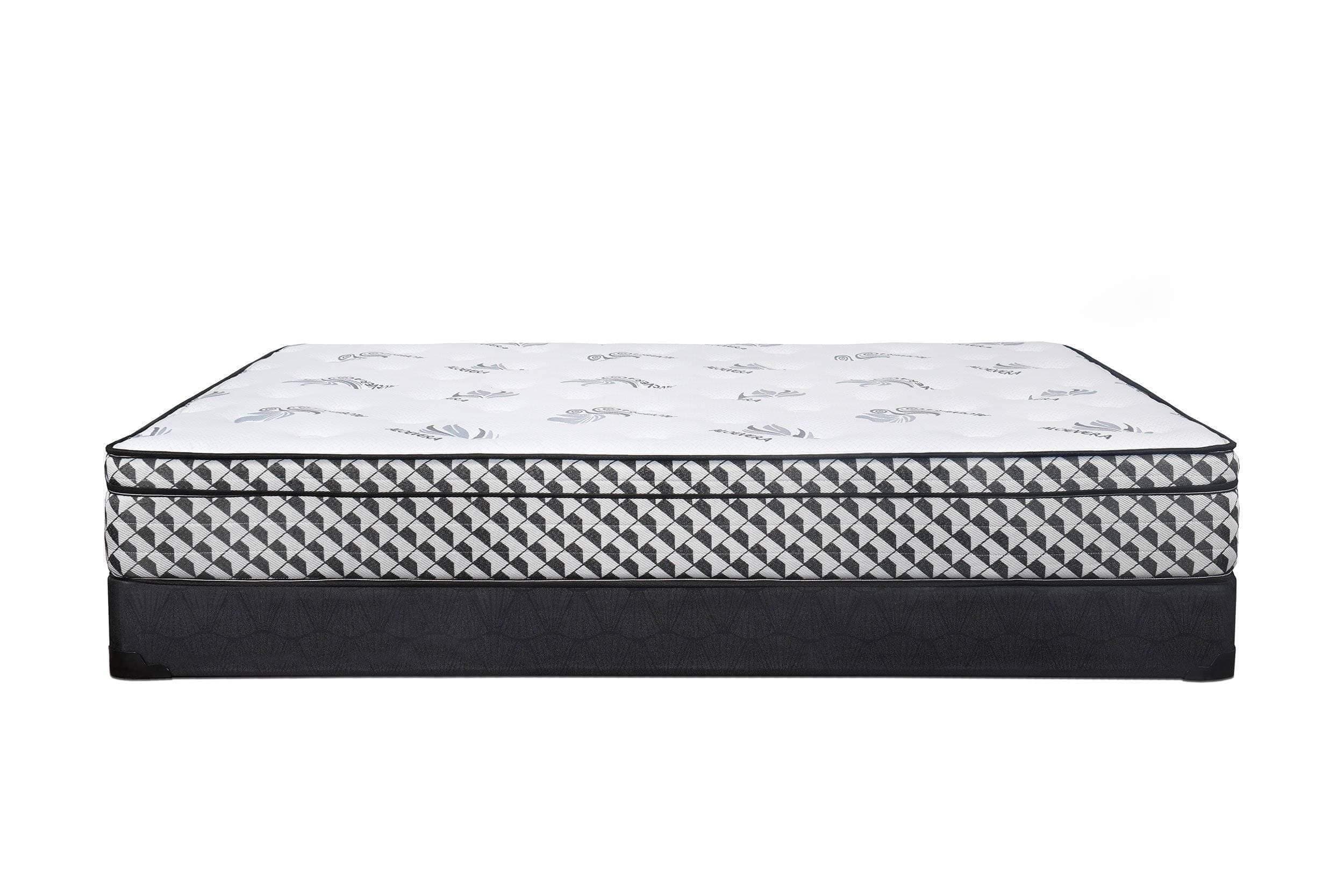 RV Short Queen Brunswick Suite Euro Top Mattress - DirectBed | Mattress Stores Hamilton, Niagara Falls, St Catharines, Stoney Creek, Burlington, Oakville, Ancaster