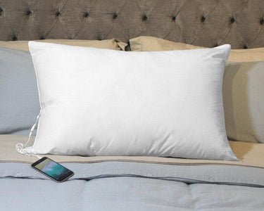 Music Sleep Bed Pillow with Built in Speaker Pillow - DirectBed