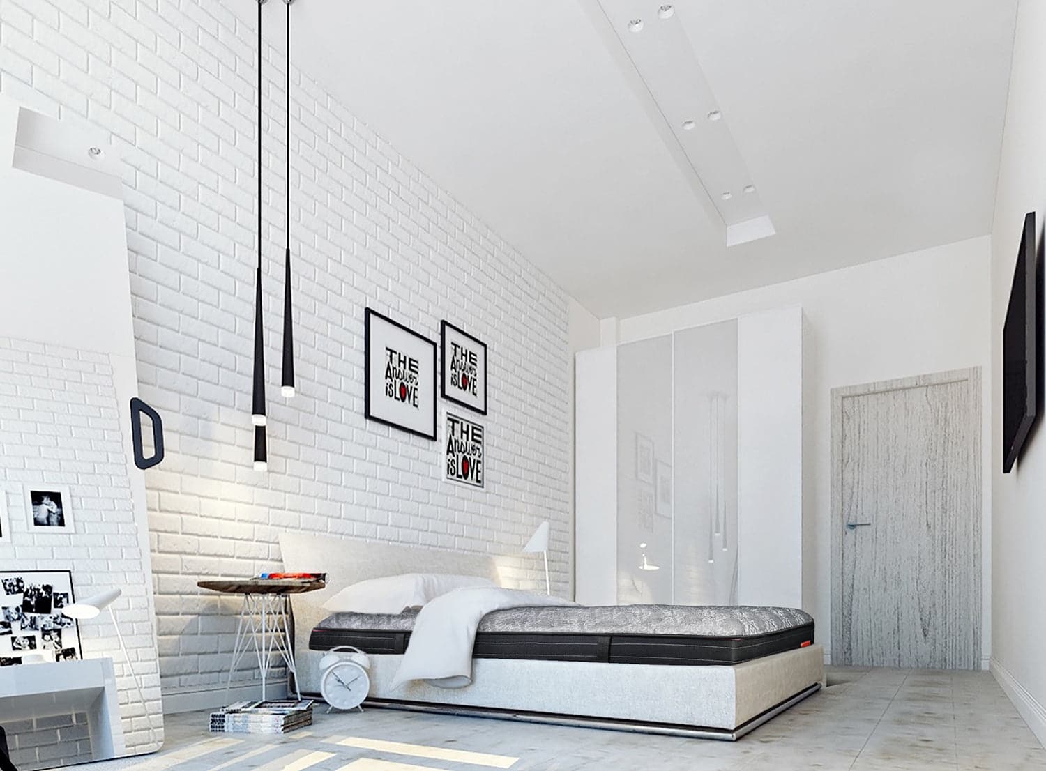Twin Nebulus Suite - DirectBed | Mattress Stores Hamilton, Niagara Falls, St Catharines, Stoney Creek, Burlington, Oakville, Ancaster