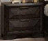 Laura Wood Bedroom Set Night Stand - DirectBed