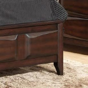 Nina Upholstered Wooden Bedroom Set - DirectBed