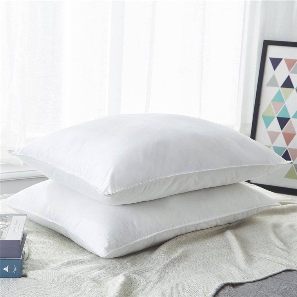 Summit Pillow with Feather Surround (1 Pillow) - DirectBed