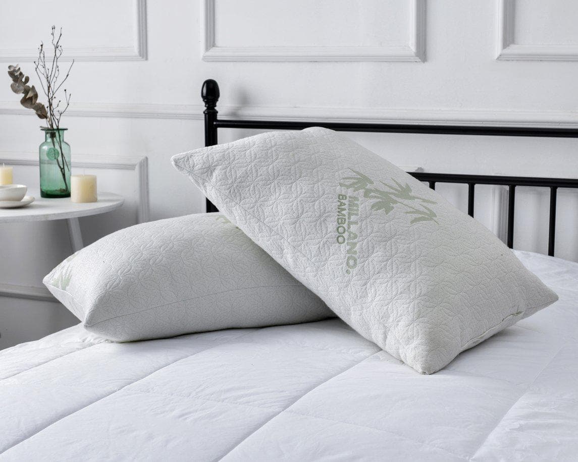 Karma Bamboo Pillow Pillow - DirectBed
