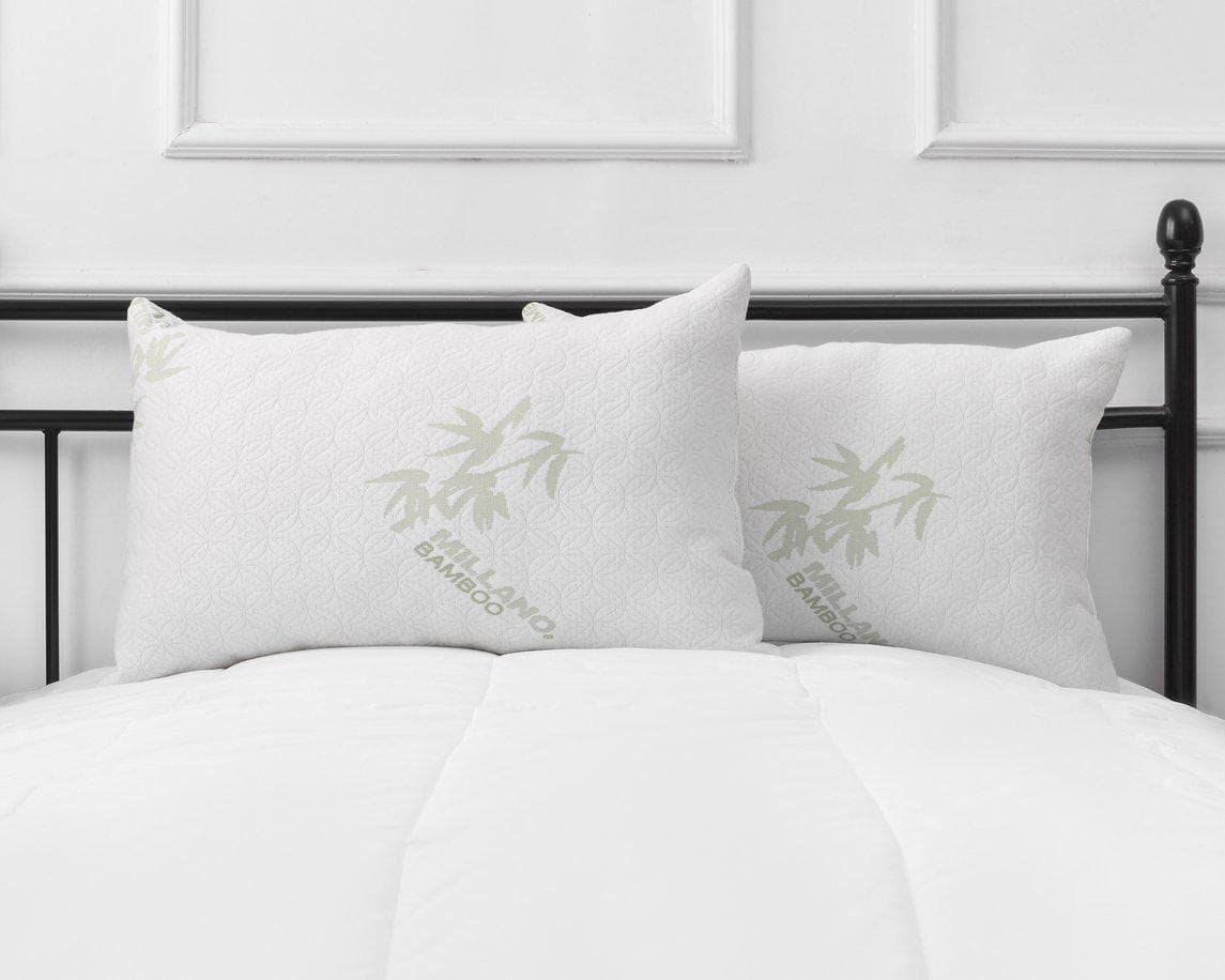 Karma Bamboo Pillow Pillow - DirectBed