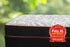 Full XL / Double XL - Hudson Suite Mattress 9" Thick Premium Cool Memory Foam Mattress