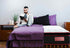Queen Prince of Wales - 14" Luxury Plush Posture Support Pillowtop - DirectBed | Mattress Stores Hamilton, Niagara Falls, St Catharines, Stoney Creek, Burlington, Oakville, Ancaster