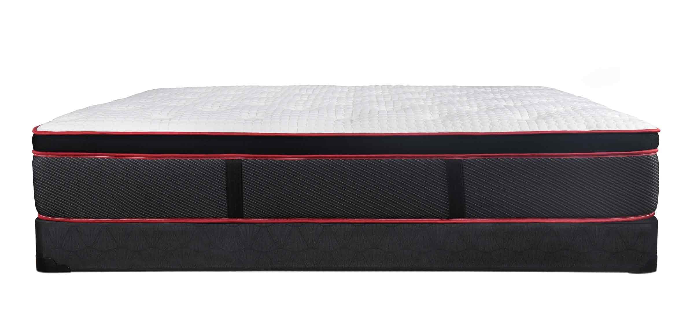 Queen Prince of Wales - 14" Luxury Plush Posture Support Pillowtop - DirectBed | Mattress Stores Hamilton, Niagara Falls, St Catharines, Stoney Creek, Burlington, Oakville, Ancaster