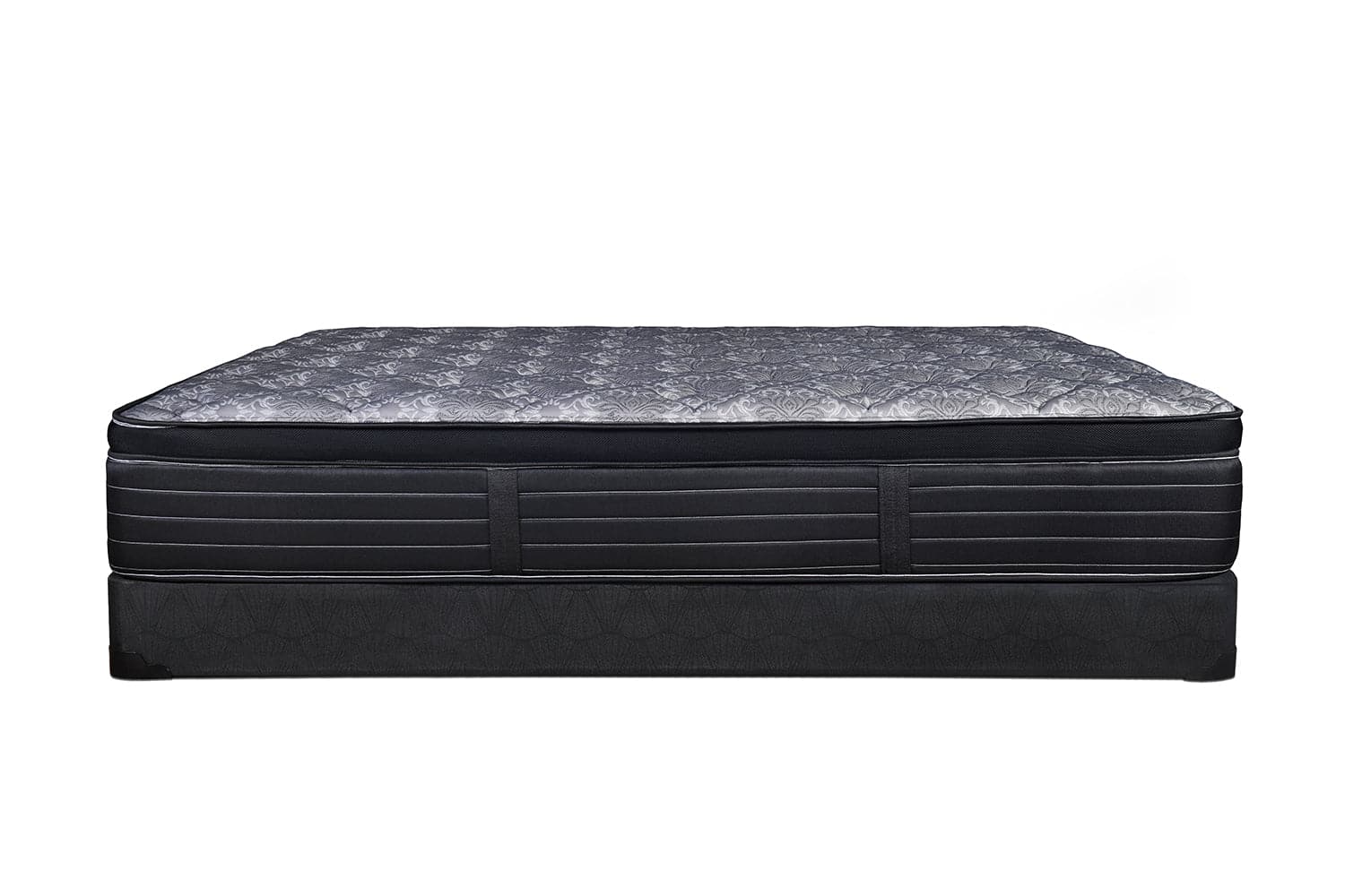 Quantum Suite Hybrid Boxtop Mattress - DirectBed | Mattress Stores Hamilton, Niagara Falls, St Catharines, Stoney Creek, Burlington, Oakville, Ancaster