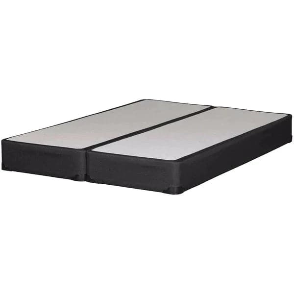 Queen Split Box Spring Low Profile 5" Split Queen Box Foundation