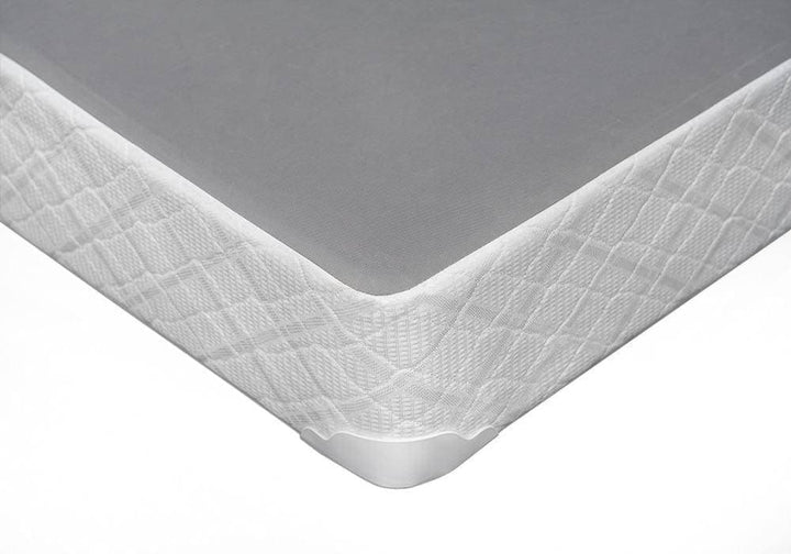 Queen Split Box Spring Split Queen Box Foundation 2 Pieces – DirectBed