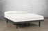 Velvet Platform Base Bed - DirectBed
