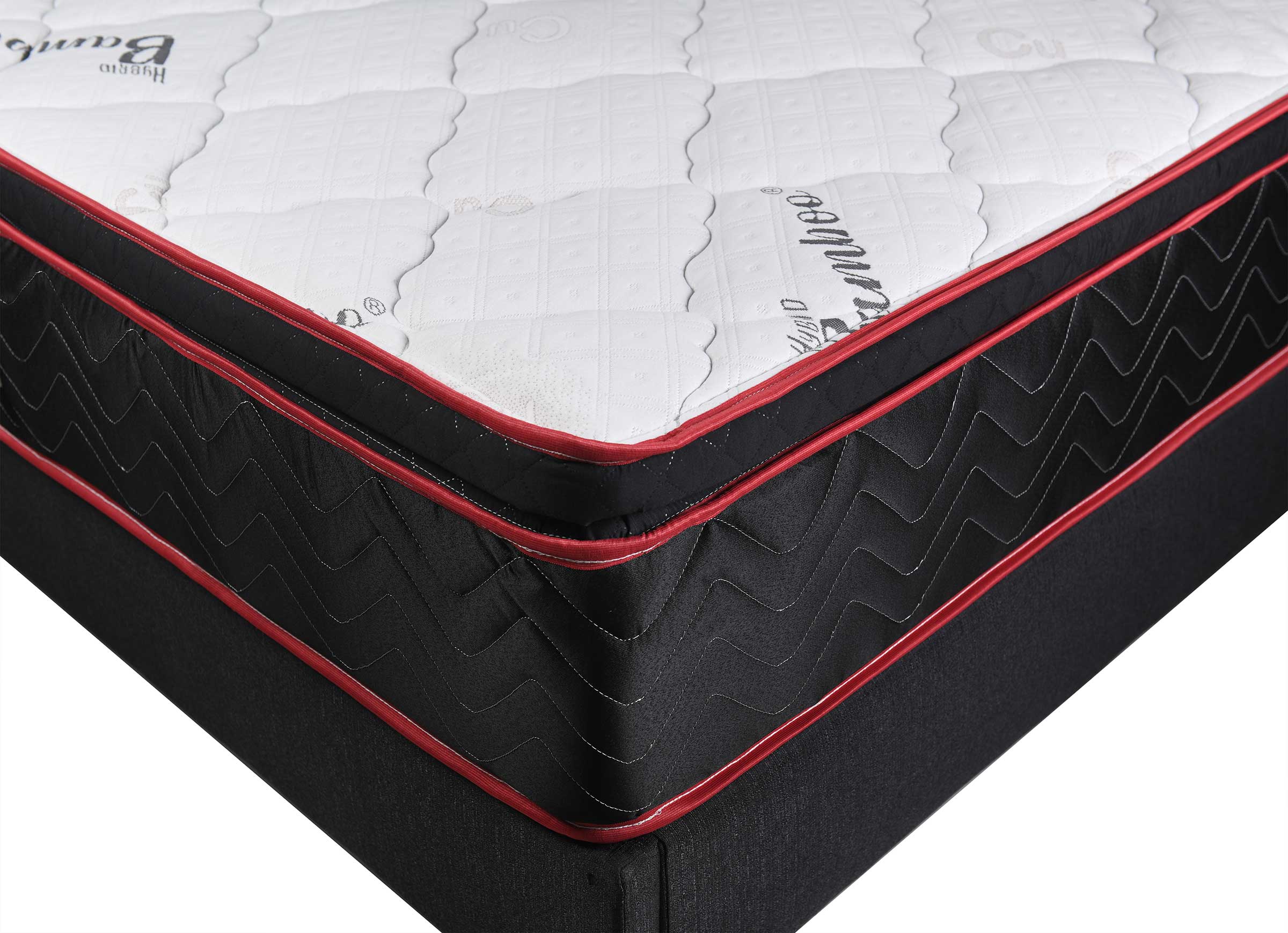 King Resolute Suite - Copper Infused 14" Thick Hybrid Pillowtop - DirectBed | Mattress Stores Hamilton, Niagara Falls, St Catharines, Stoney Creek, Burlington, Oakville, Ancaster