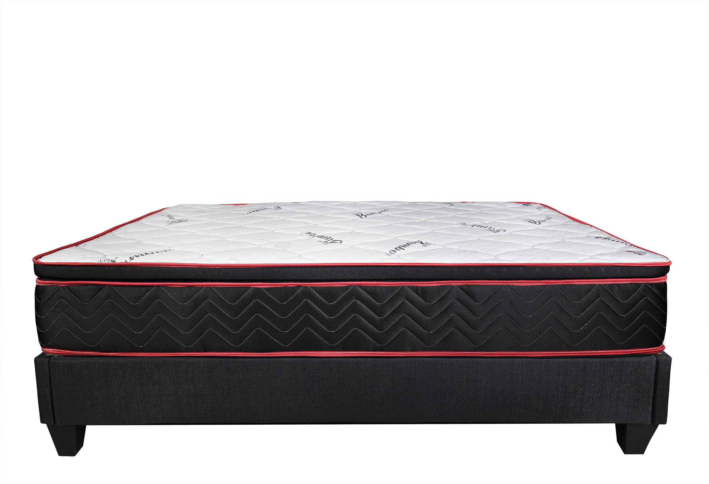 King Resolute Suite - Copper Infused 14" Thick Hybrid Pillowtop - DirectBed | Mattress Stores Hamilton, Niagara Falls, St Catharines, Stoney Creek, Burlington, Oakville, Ancaster