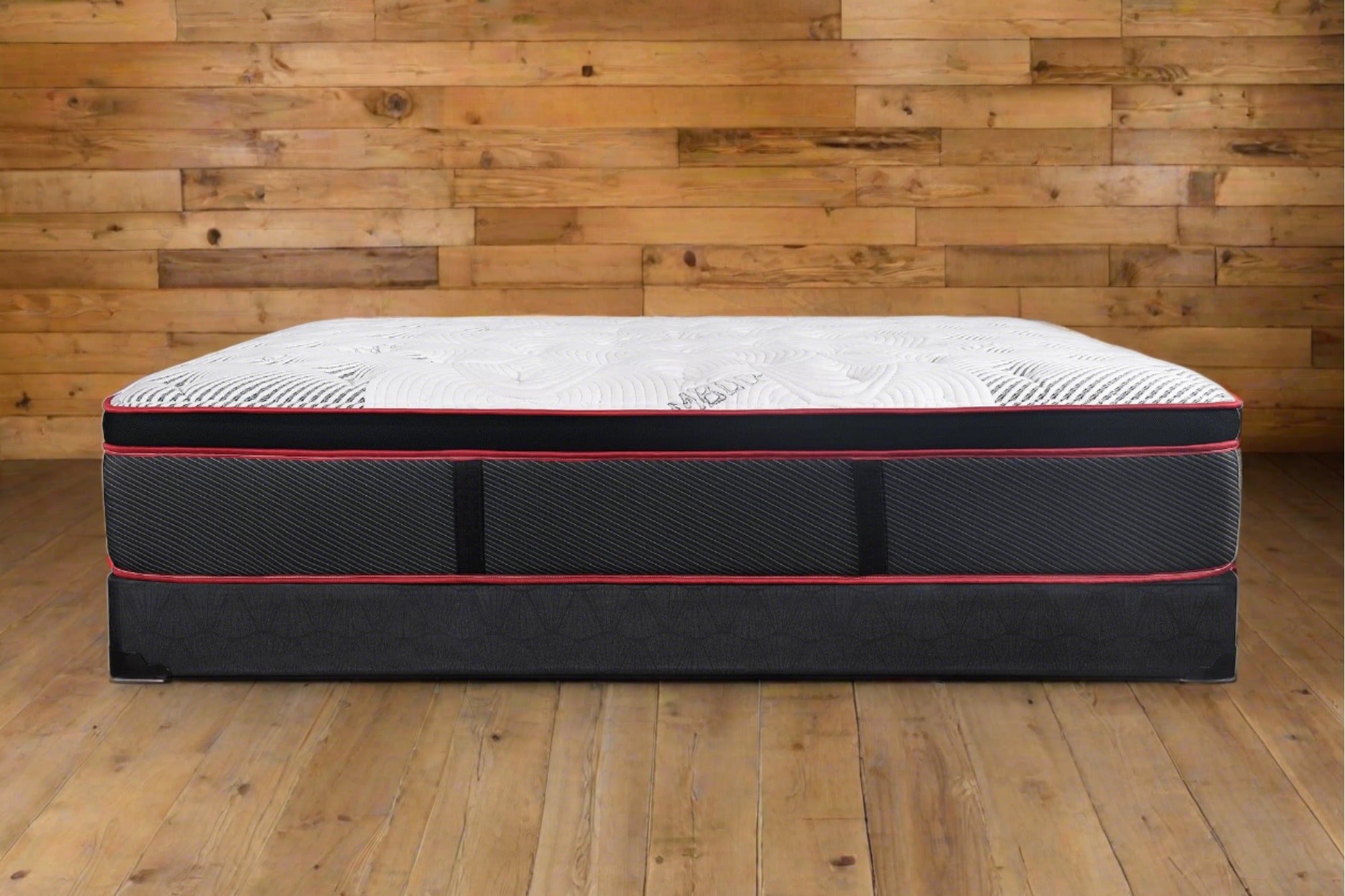 King Royal Suite 16" Thick Nano Coil Pillow top with layer on layer technology - DirectBed | Mattress Stores Hamilton, Niagara Falls, St Catharines, Stoney Creek, Burlington, Oakville, Ancaster