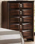 Roxy Wooden Bedroom Set Chest - DirectBed