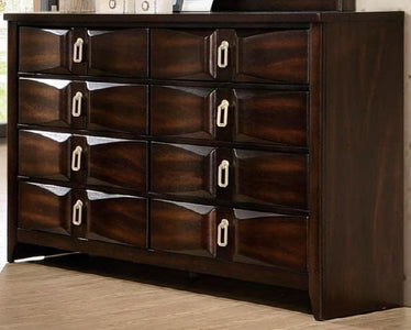 Roxy Wooden Bedroom Set Dresser - DirectBed