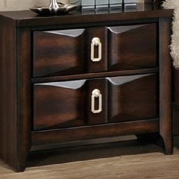 Roxy Wooden Bedroom Set - DirectBed