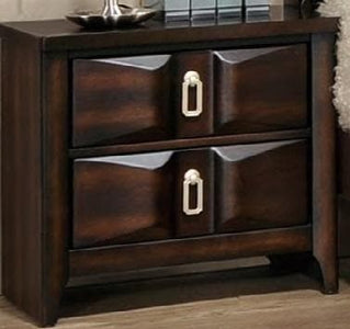 Roxy Wooden Bedroom Set Night Stand - DirectBed