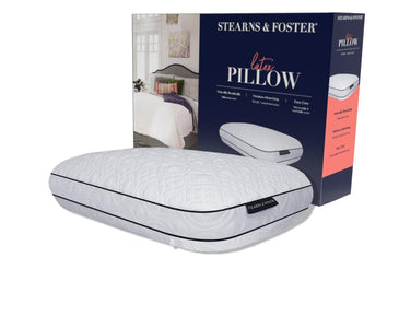 Stearn & Foster® 5.75" Latex Queen Pillow - DirectBed | Mattress Stores Hamilton, Niagara Falls, St Catharines, Stoney Creek, Burlington, Oakville, Ancaster