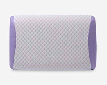Lavender Infused Memory Foam Pillow Pillow - DirectBed