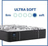 Sealy 12" Posturepedic® Plus 900 Series TT Extra Firm Sunkissed Mattress - DirectBed | Mattress Stores Hamilton, Niagara Falls, St Catharines, Stoney Creek, Burlington, Oakville, Ancaster