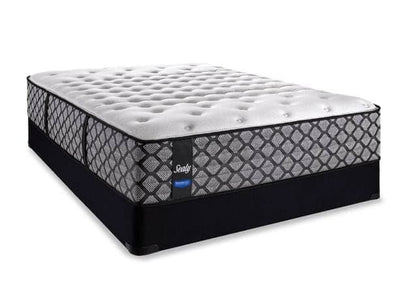 Sealy® 16.25" Easthaven Natural Origins Plush Gel Memory Foam Euro Top Mattress - DirectBed | Mattress Stores Hamilton, Niagara Falls, St Catharines, Stoney Creek, Burlington, Oakville, Ancaster