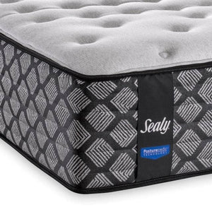 Sealy® 16.25" Easthaven Natural Origins Plush Gel Memory Foam Euro Top Mattress - DirectBed | Mattress Stores Hamilton, Niagara Falls, St Catharines, Stoney Creek, Burlington, Oakville, Ancaster