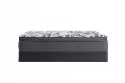 Sealy 16" Posturepedic Plus 1000 Series Euro Pillow Top Morisia Plush Mattress - DirectBed | Mattress Stores Hamilton, Niagara Falls, St Catharines, Stoney Creek, Burlington, Oakville, Ancaster