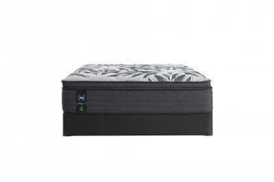 Sealy 16" Posturepedic Plus 1000 Series Euro Pillow Top Morisia Plush Mattress - DirectBed | Mattress Stores Hamilton, Niagara Falls, St Catharines, Stoney Creek, Burlington, Oakville, Ancaster