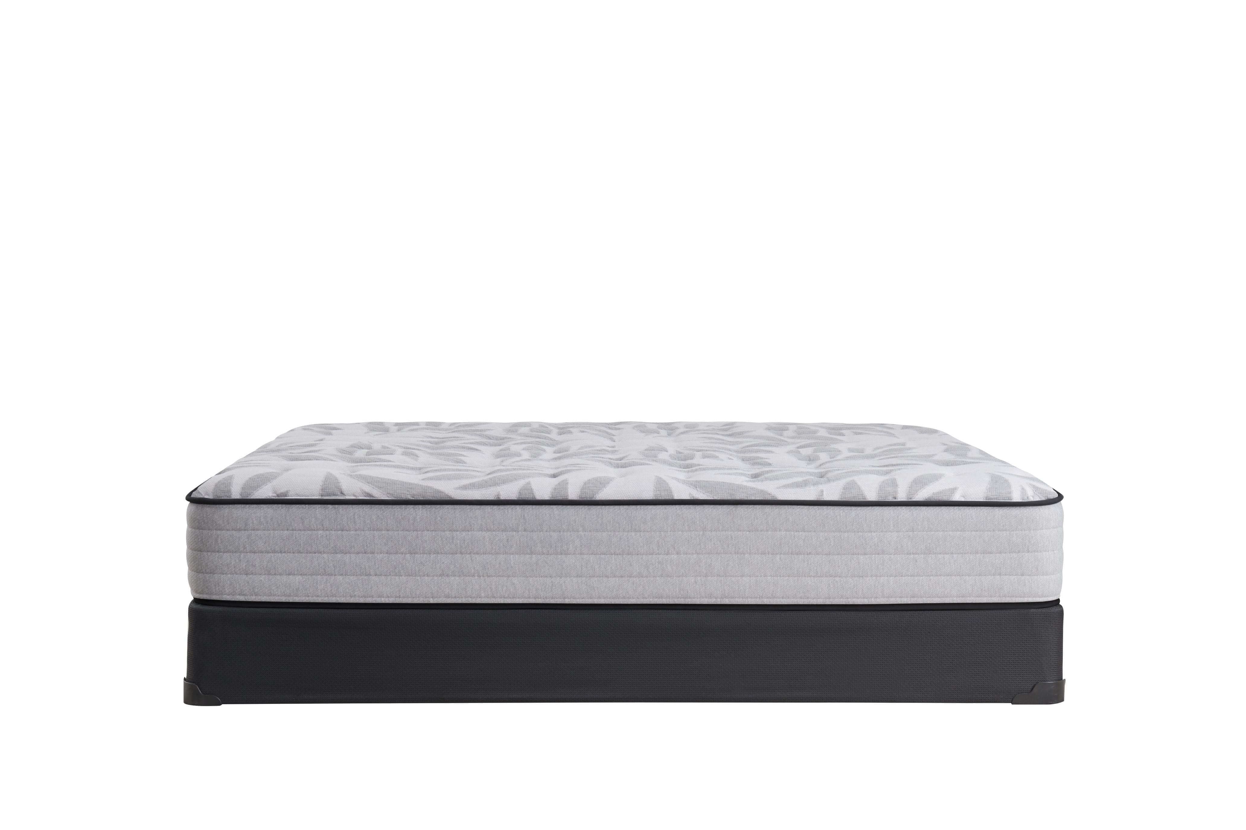 Twin Sealy Posturepedic Mattress 700 Series - 10" Pocket Coil - DayFlower TT - Firm Mattress - DirectBed | Mattress Stores Hamilton, Niagara Falls, St Catharines, Stoney Creek, Burlington, Oakville, Ancaster