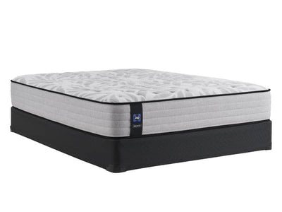 Twin Extra Long Sealy Posturepedic Mattress 700 Series - 10" Pocket Coil - Dayflower TT - Firm Mattress - DirectBed | Mattress Stores Hamilton, Niagara Falls, St Catharines, Stoney Creek, Burlington, Oakville, Ancaster