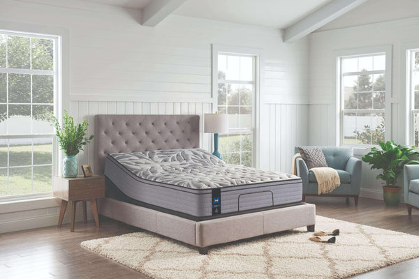 Sealy Posturepedic Eurotop Mattress - 900 Series - 13