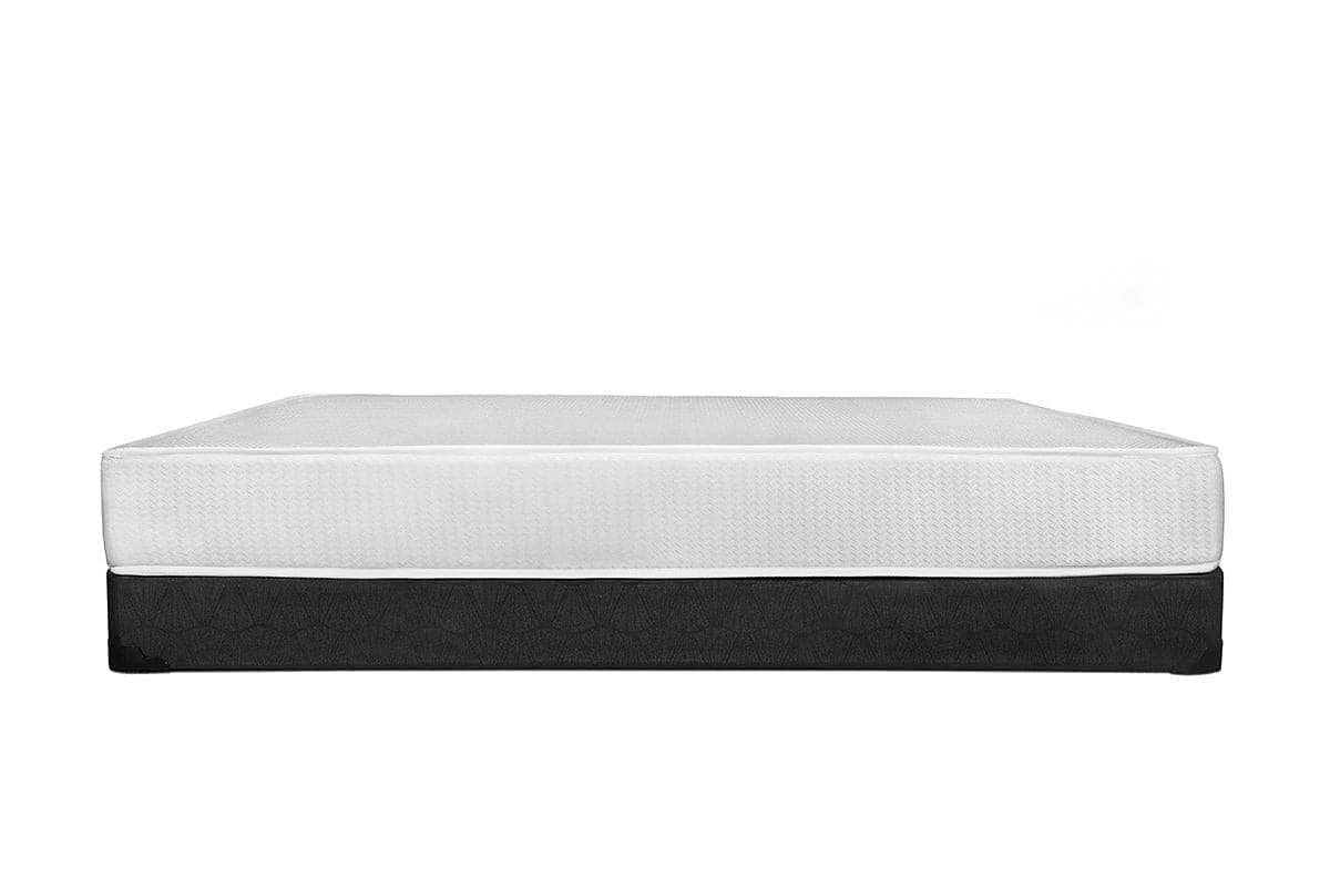 Smooth Top Double Sided Canadian Coil Mattress Clearout - DirectBed | Mattress Stores Hamilton, Niagara Falls, St Catharines, Stoney Creek, Burlington, Oakville, Ancaster