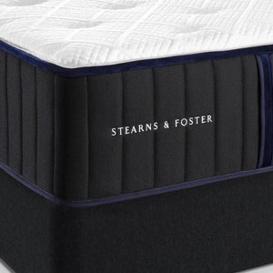 Stearns & Foster® 14.75" Sheffield Park Luxury Firm Tight Top Mattress with Pocket Coil - DirectBed | Mattress Stores Hamilton, Niagara Falls, St Catharines, Stoney Creek, Burlington, Oakville, Ancaster