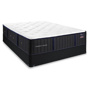 Stearns & Foster® 14.75" Sheffield Park Luxury Firm Tight Top Mattress with Pocket Coil - DirectBed | Mattress Stores Hamilton, Niagara Falls, St Catharines, Stoney Creek, Burlington, Oakville, Ancaster