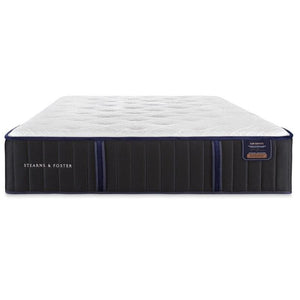 Stearns & Foster® 14.75" Sheffield Park Luxury Firm Tight Top Mattress with Pocket Coil - DirectBed | Mattress Stores Hamilton, Niagara Falls, St Catharines, Stoney Creek, Burlington, Oakville, Ancaster