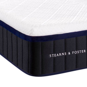 Stearns & Foster® 15" Sommerville Hybrid Cushion Firm Memory Foam Mattress - DirectBed | Mattress Stores Hamilton, Niagara Falls, St Catharines, Stoney Creek, Burlington, Oakville, Ancaster