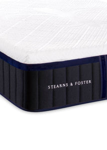 Stearns & Foster® 14" Blisswood Luxury Firm Hybrid Memory Foam Mattress - DirectBed | Mattress Stores Hamilton, Niagara Falls, St Catharines, Stoney Creek, Burlington, Oakville, Ancaster