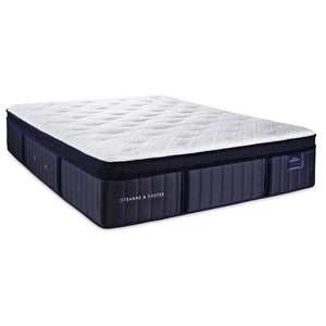 Stearns & Foster® 16.25" Baton Rouge Luxury Plush Euro Top Mattress - DirectBed | Mattress Stores Hamilton, Niagara Falls, St Catharines, Stoney Creek, Burlington, Oakville, Ancaster