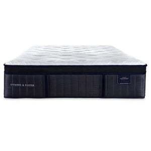 Stearns & Foster® 16.25" Baton Rouge Luxury Plush Euro Top Mattress - DirectBed | Mattress Stores Hamilton, Niagara Falls, St Catharines, Stoney Creek, Burlington, Oakville, Ancaster