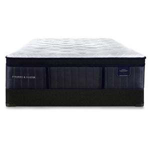 Stearns & Foster® 16.25" Baton Rouge Luxury Plush Euro Top Mattress - DirectBed | Mattress Stores Hamilton, Niagara Falls, St Catharines, Stoney Creek, Burlington, Oakville, Ancaster