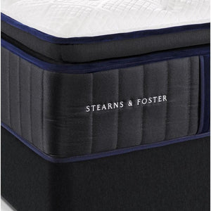 Stearns & Foster® 17.5" Wynn Manor Luxury Plush Euro Pillow Top Mattress with Pocket Coil - DirectBed | Mattress Stores Hamilton, Niagara Falls, St Catharines, Stoney Creek, Burlington, Oakville, Ancaster