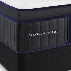 Stearns & Foster® 17" Chateau Orleans Luxury Cushion Firm Euro Top Mattress with Pocket Coil - DirectBed | Mattress Stores Hamilton, Niagara Falls, St Catharines, Stoney Creek, Burlington, Oakville, Ancaster