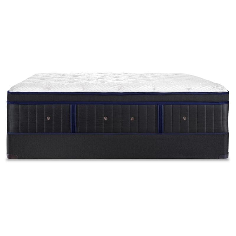 Stearns & Foster® 17" Chateau Orleans Luxury Cushion Firm Euro Top Mattress with Pocket Coil - DirectBed | Mattress Stores Hamilton, Niagara Falls, St Catharines, Stoney Creek, Burlington, Oakville, Ancaster