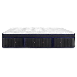 Stearns & Foster® 17" Chateau Orleans Luxury Cushion Firm Euro Top Mattress with Pocket Coil - DirectBed | Mattress Stores Hamilton, Niagara Falls, St Catharines, Stoney Creek, Burlington, Oakville, Ancaster