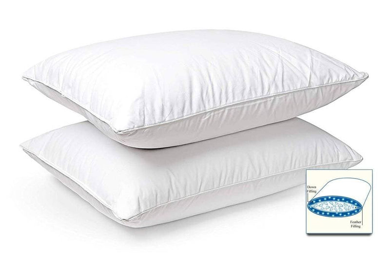Summit Pillow with Feather Surround (1 Pillow)